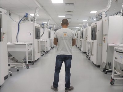 アルケマ、AM (付加・積層)造形量産のスペシャリストである ERPRO 3D FACTORY へ投資